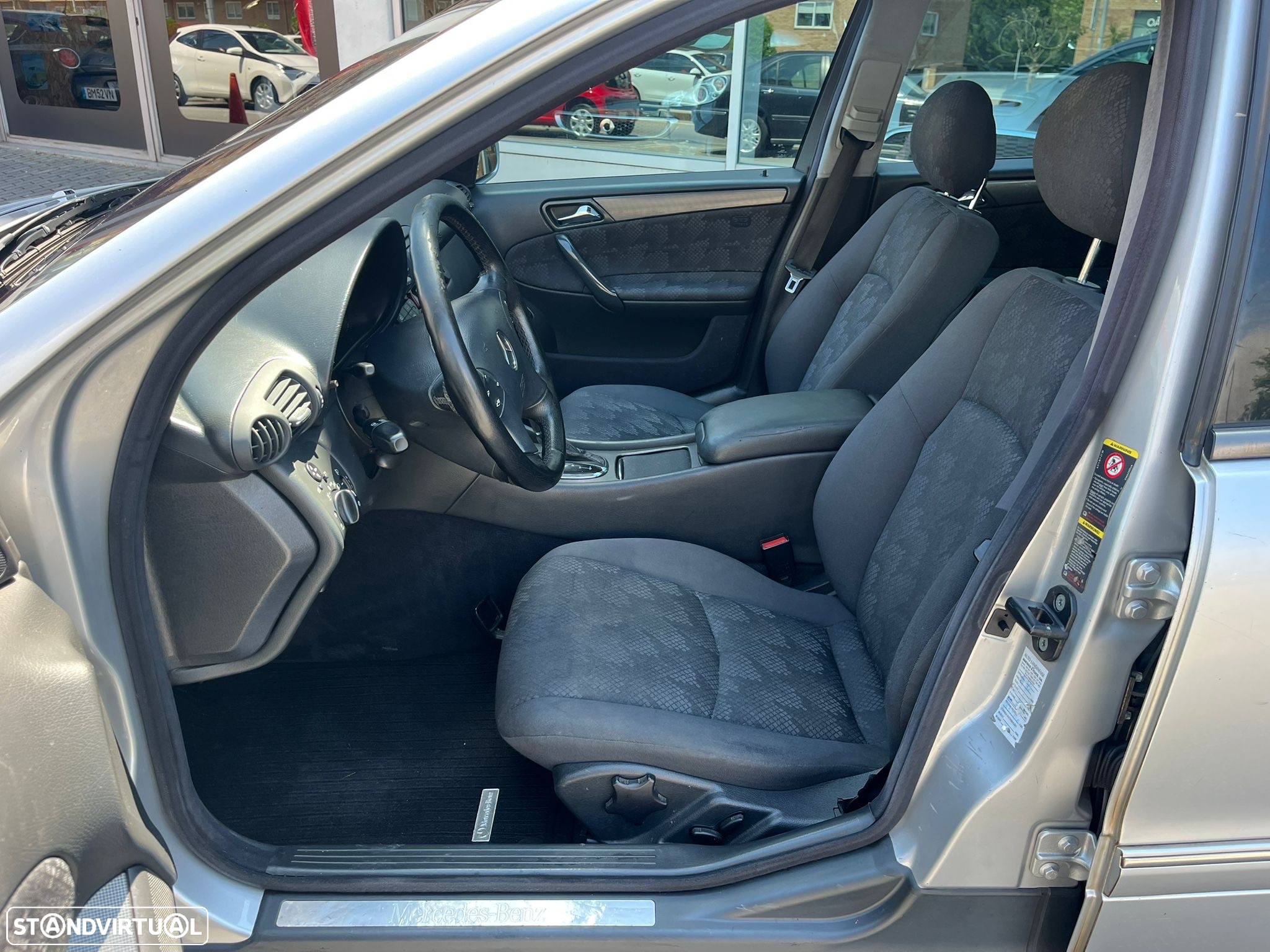 Mercedes-Benz C 220 - 9