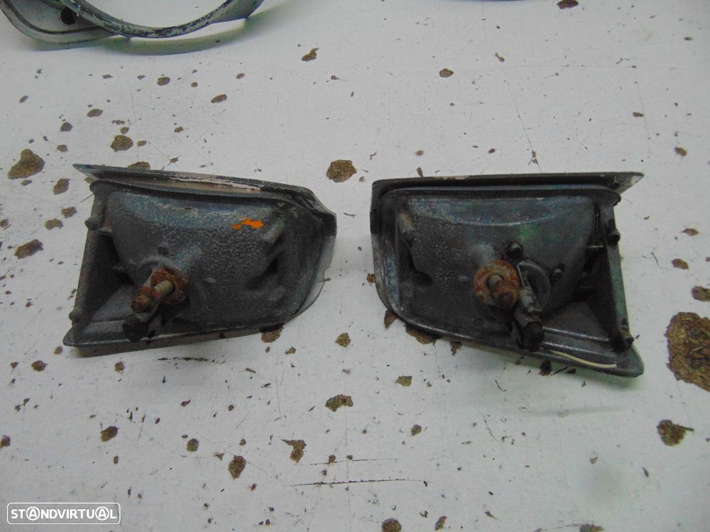 Ford Cortina MK3 aros de farol/Piscas - 10