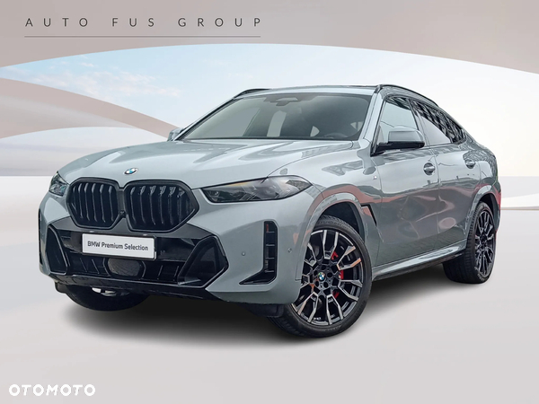 BMW X6 xDrive30d