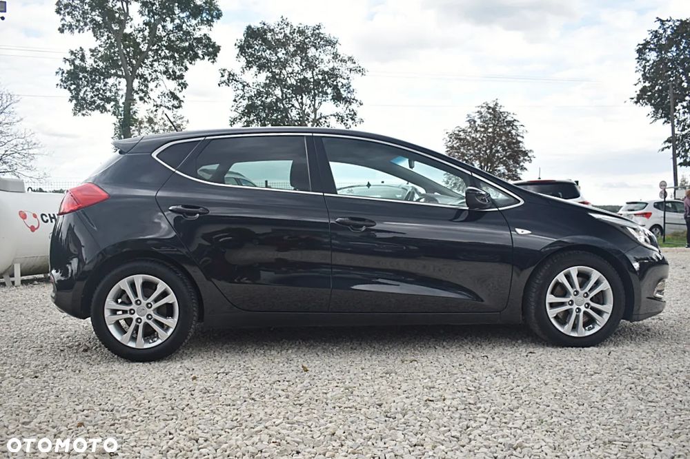 Kia Ceed Cee'd 1.6 CRDi XL - 9