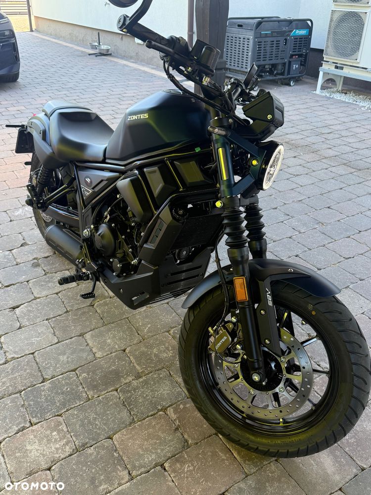 Zontes 125 C2 - 4