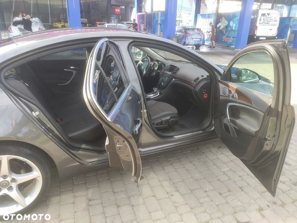 Opel Insignia 2.0 CDTI Automatik Cosmo - 9