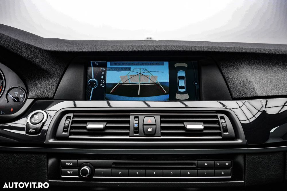 BMW Seria 5 535d xDrive AT - 20