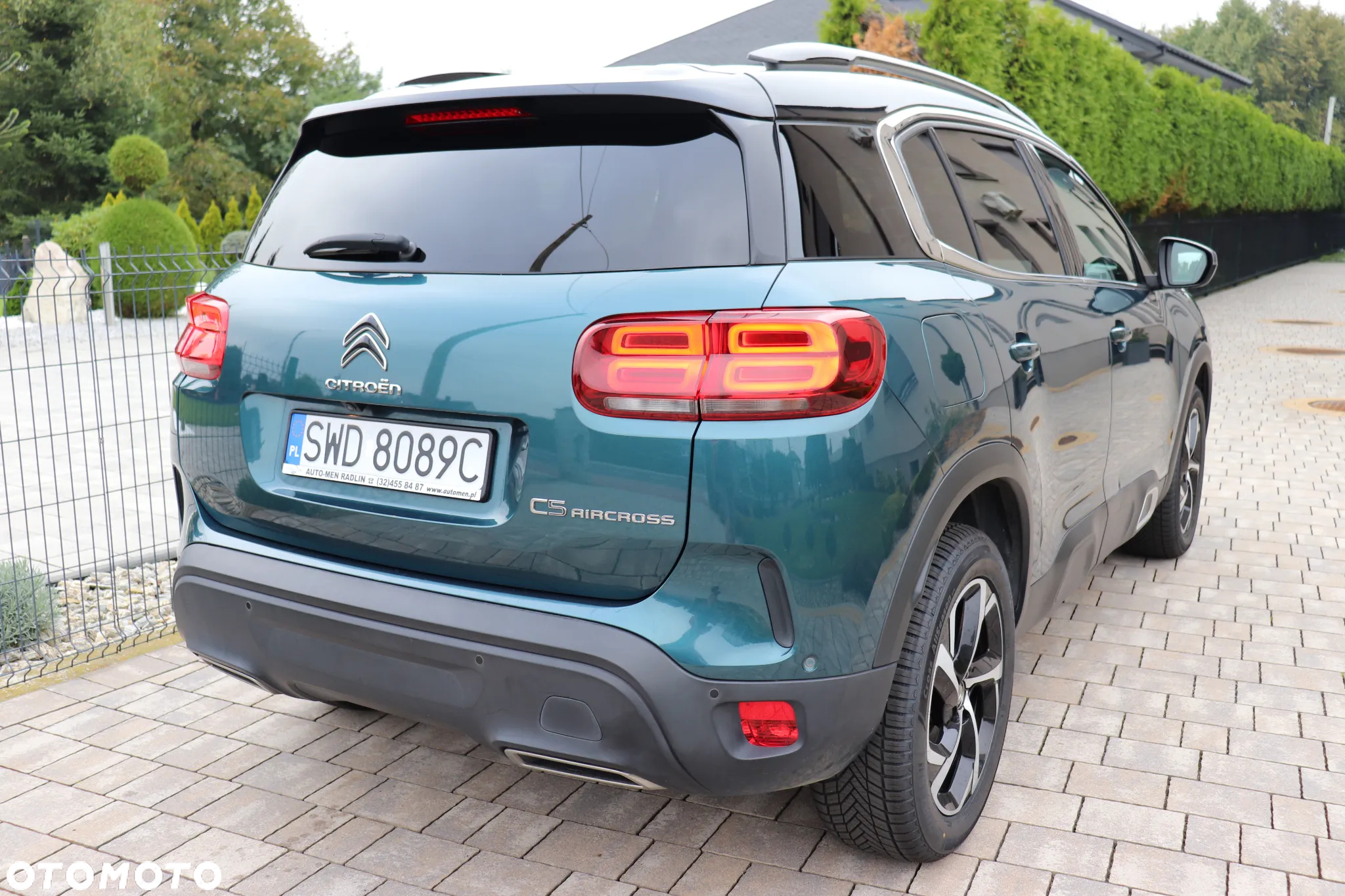 Citroën C5 Aircross 1.2 PureTech Feel - 3