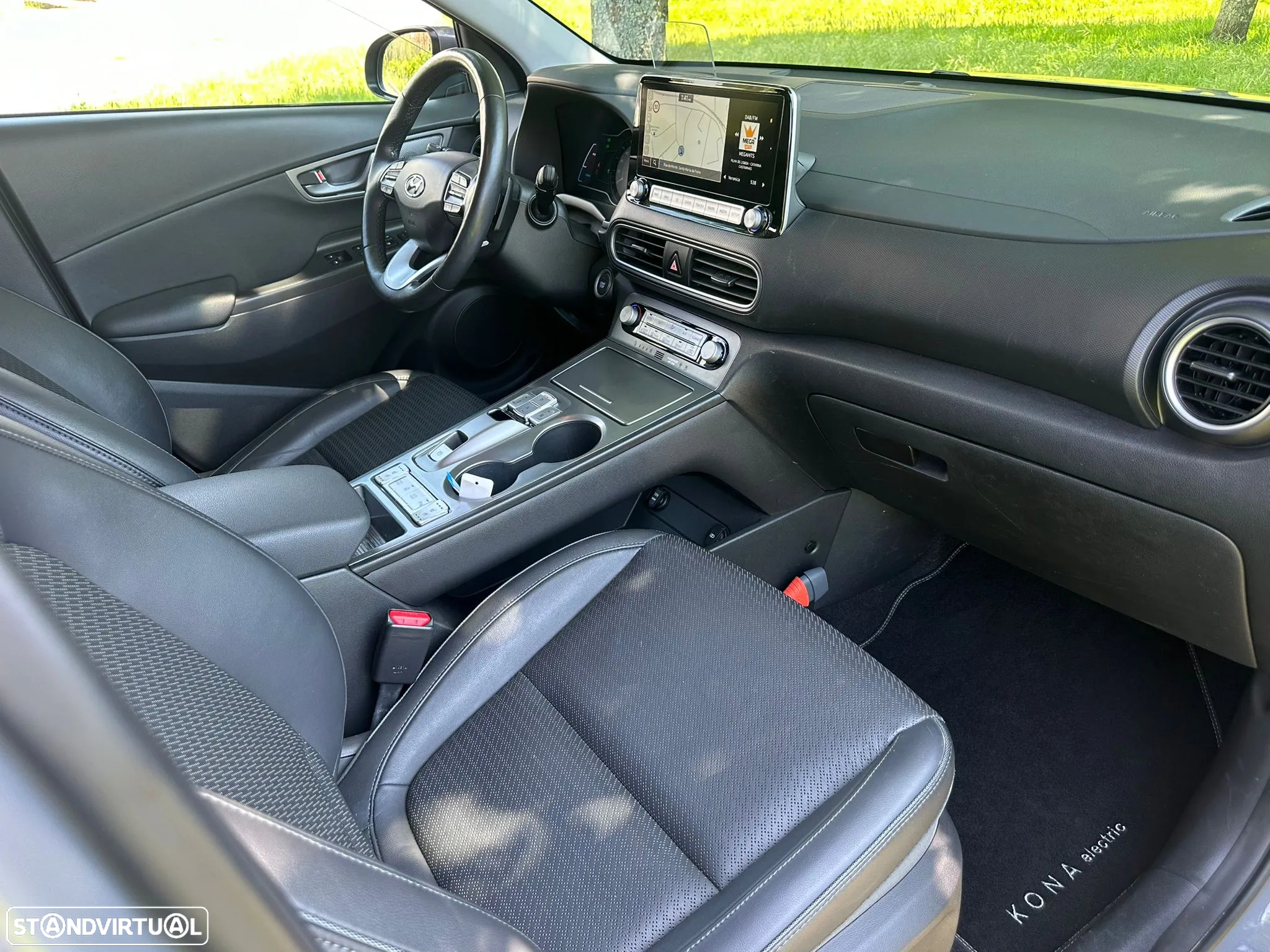 Hyundai Kauai EV 64 kWh Premium - 20