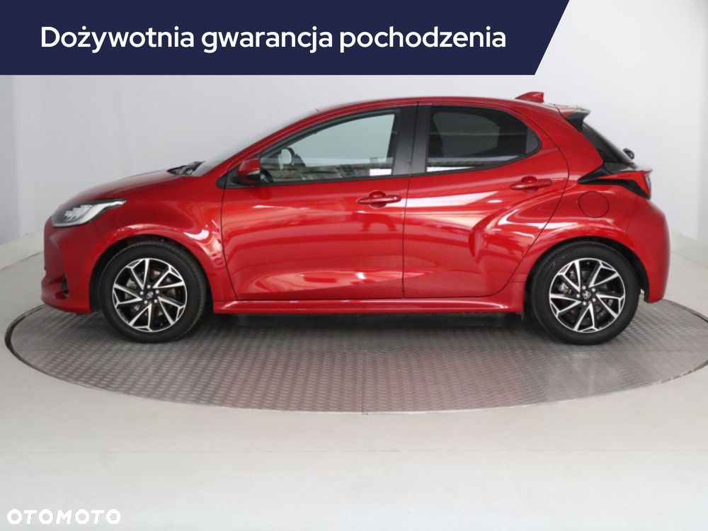 Toyota Yaris - 4