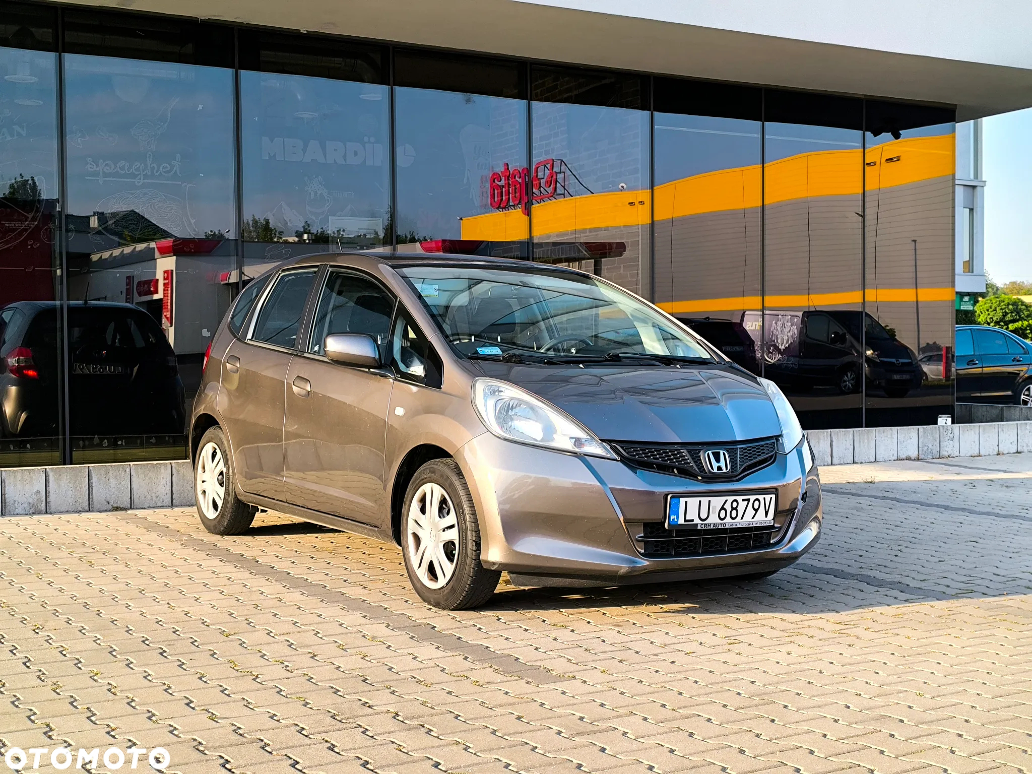 Honda Jazz 1.2 S - 7