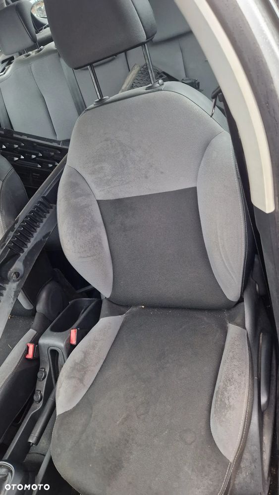 CITROEN C3 II FOTEL LEWY KIEROWCY - 1