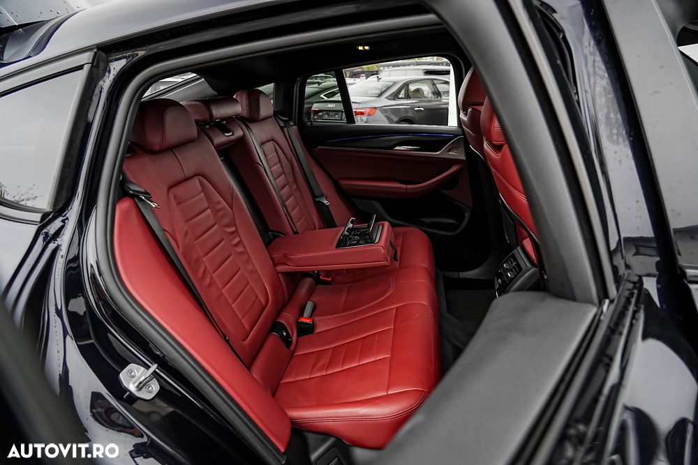 BMW X4 xDrive30d Aut. M Sport Edition - 31