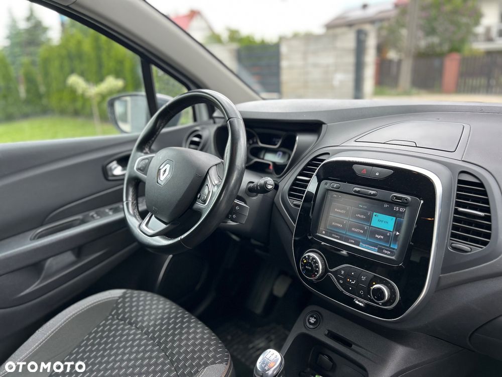 Renault Captur (ENERGY) TCe 90 LIMITED - 18