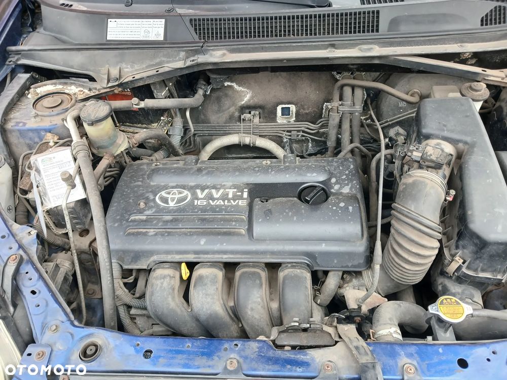 TOYOTA RAV 4 1.8 VVT-I LAK OM6 CAŁA NA CZĘŚCI CZESCI - 4