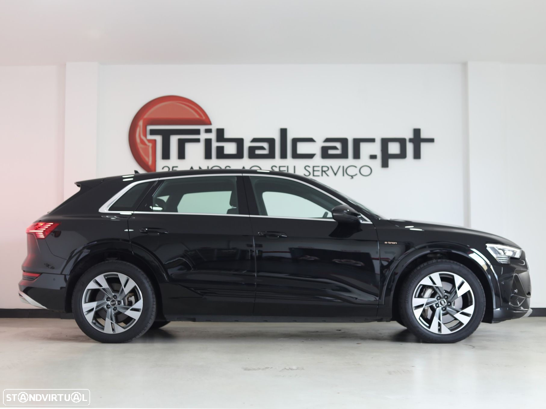 Audi e-tron 55 quattro S line - 5