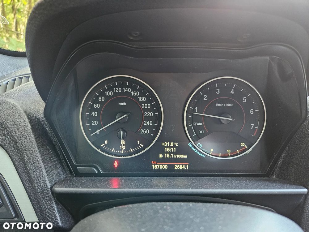 BMW Seria 1 M135i xDrive - 4