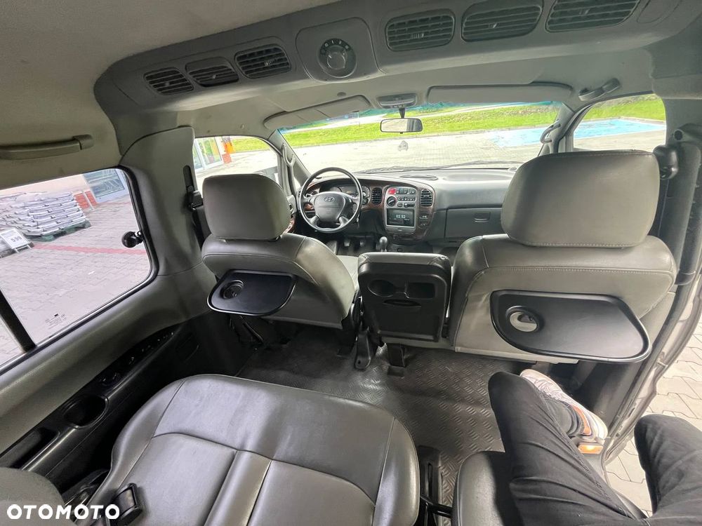 Hyundai H-1 2.5 TCI - 8