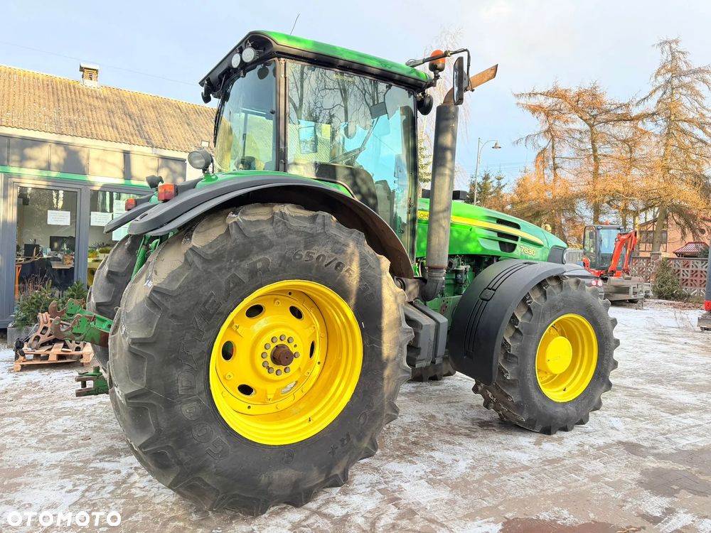 John Deere 7830 - 6