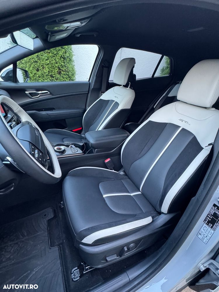 Kia Sportage PE 1.6 T-GDI HP 7DCT 4x4 GT Line - 21