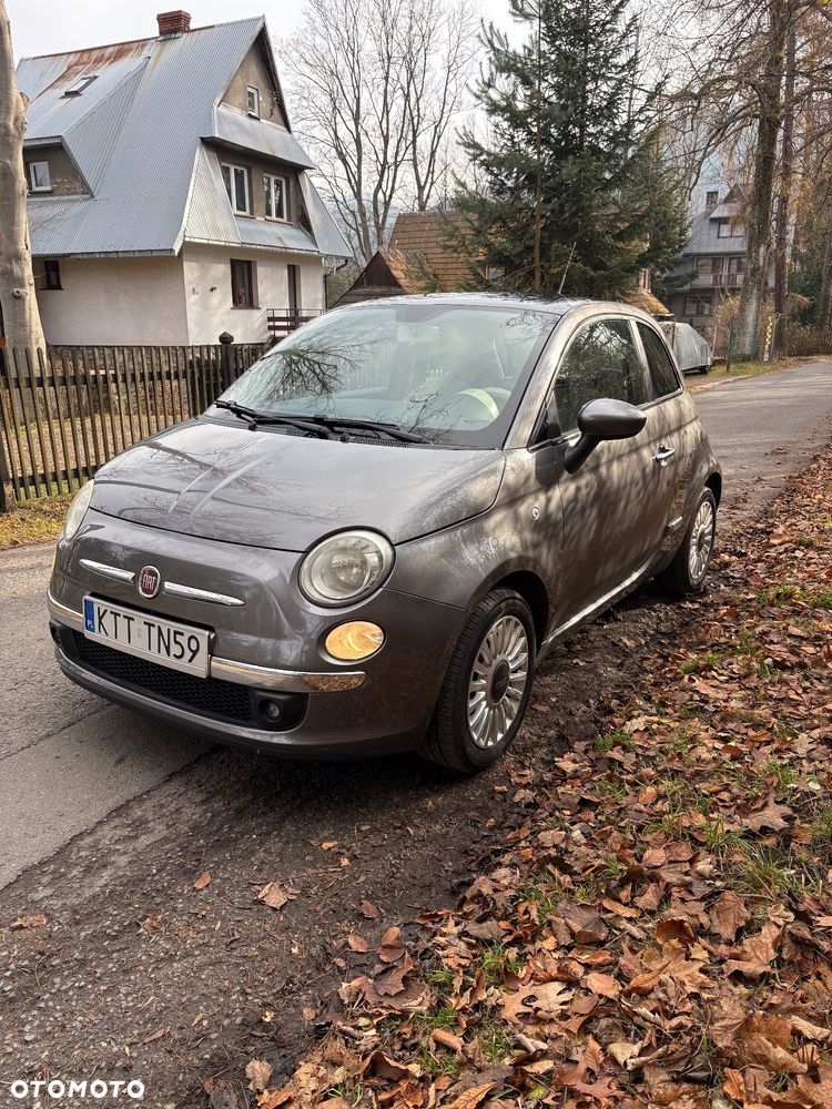 Fiat 500 1.2 Pop - 4