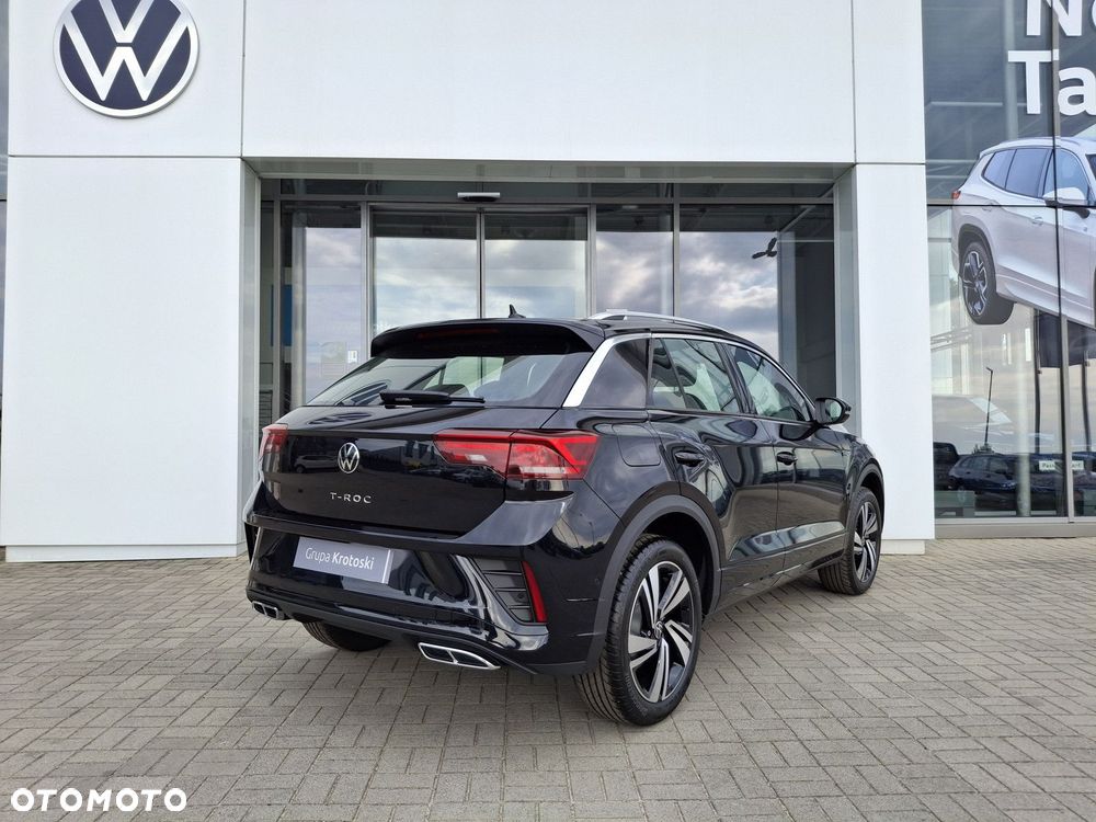 Volkswagen T-Roc 1.5 TSI R-Line DSG - 8