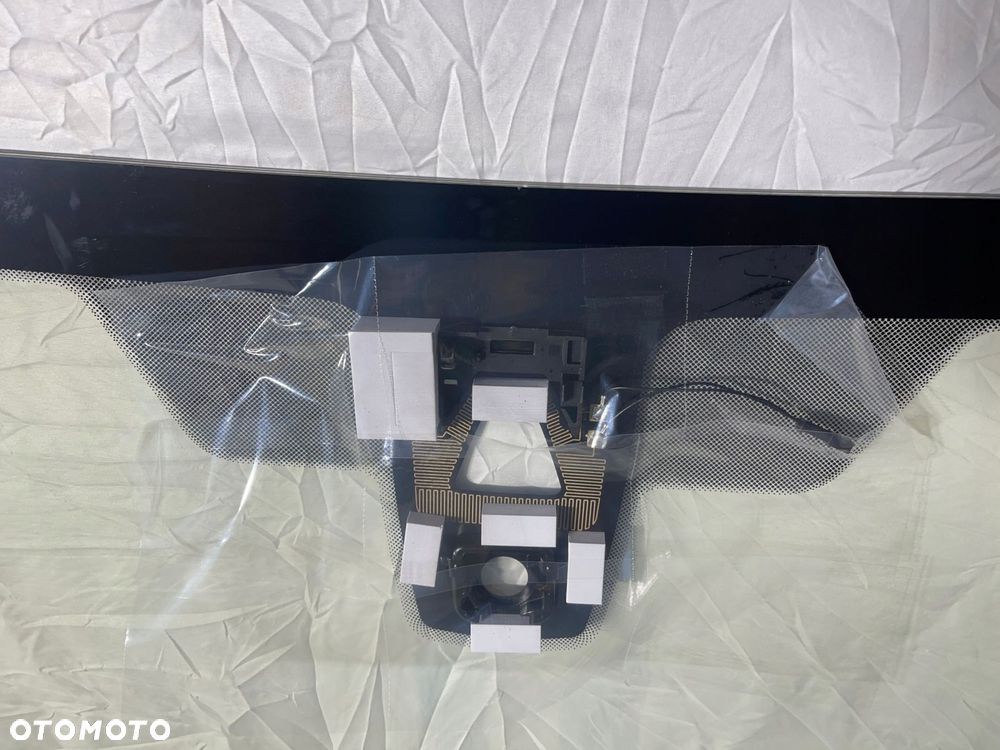 bmw x6 f16 szyba przednia nowa sensor kamera solar hud 2014-2019 - 5