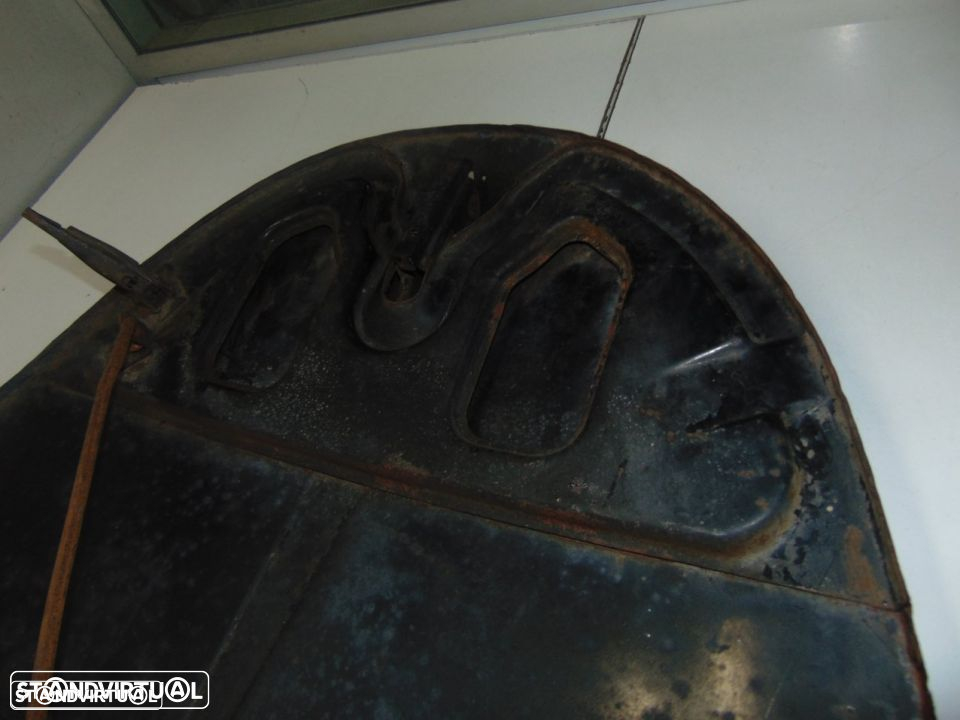 Austin A30 A35 - capot - 5