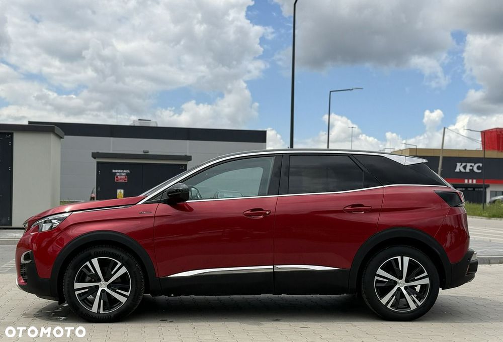 Peugeot 3008 PureTech 130 Stop & Start GPF Allure Pack - 8