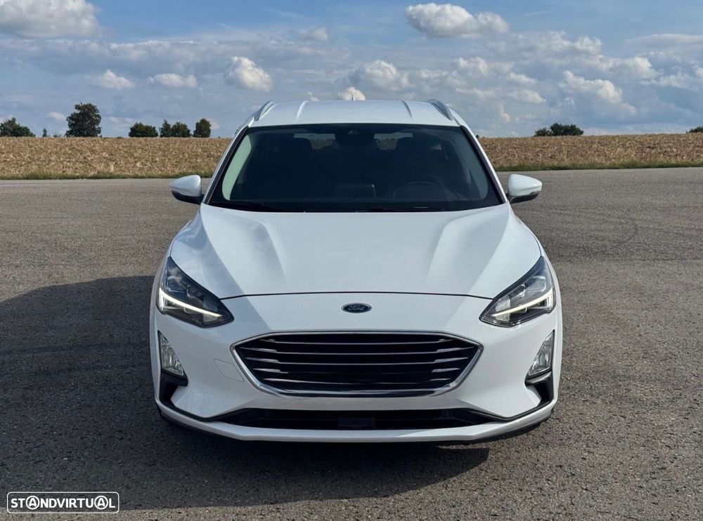 Ford Focus SW 1.5 TDCi DPF S&S Aut. Titanium - 4