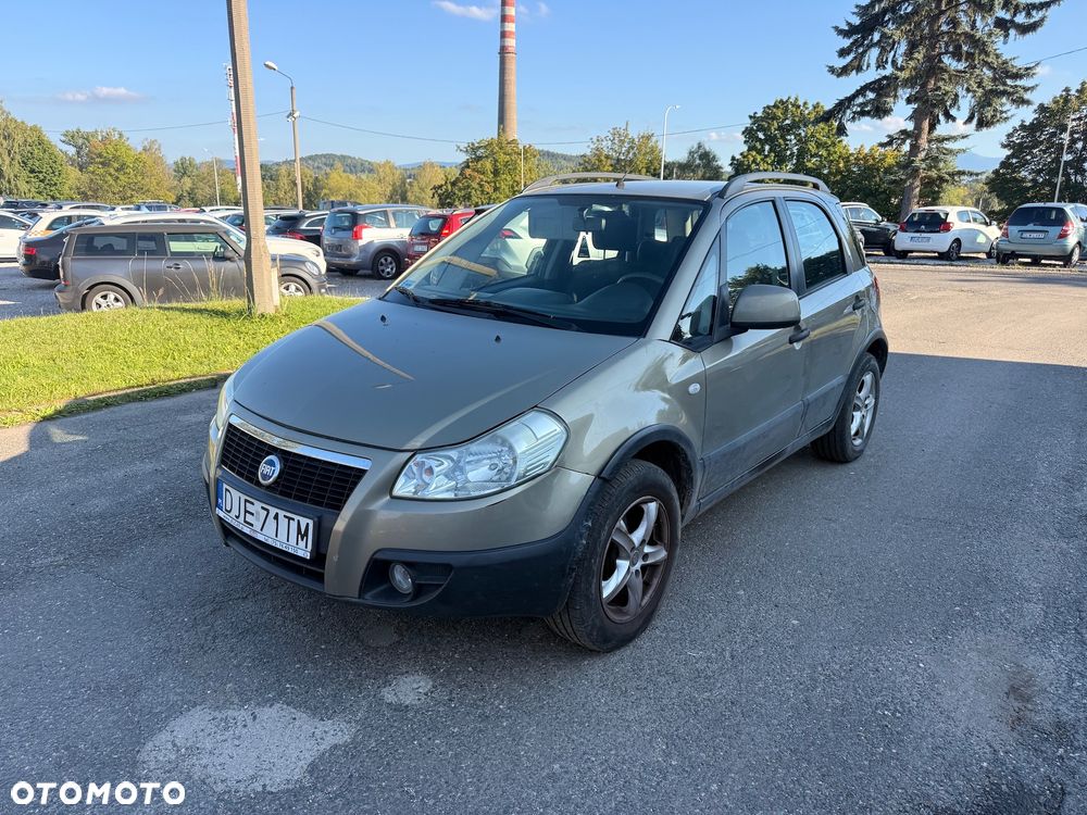 Fiat Sedici 1.6 16V 4x4 Dynamic - 2