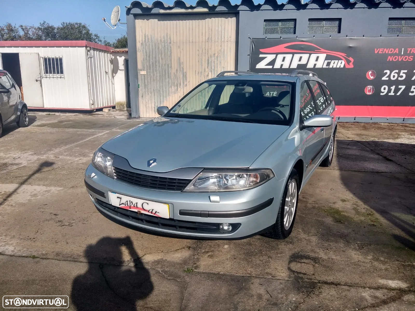 Renault Laguna Break 2.2 dCi Privilège Pro - 10