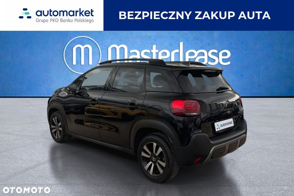 Citroën C3 Aircross 1.2 PureTech GPF Shine S&S EAT6 - 7