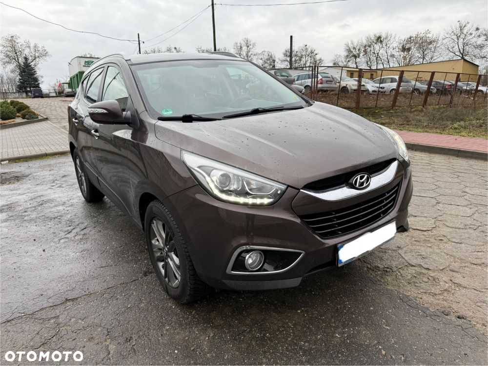 Hyundai ix35 1.6 GDI Premium 2WD - 2