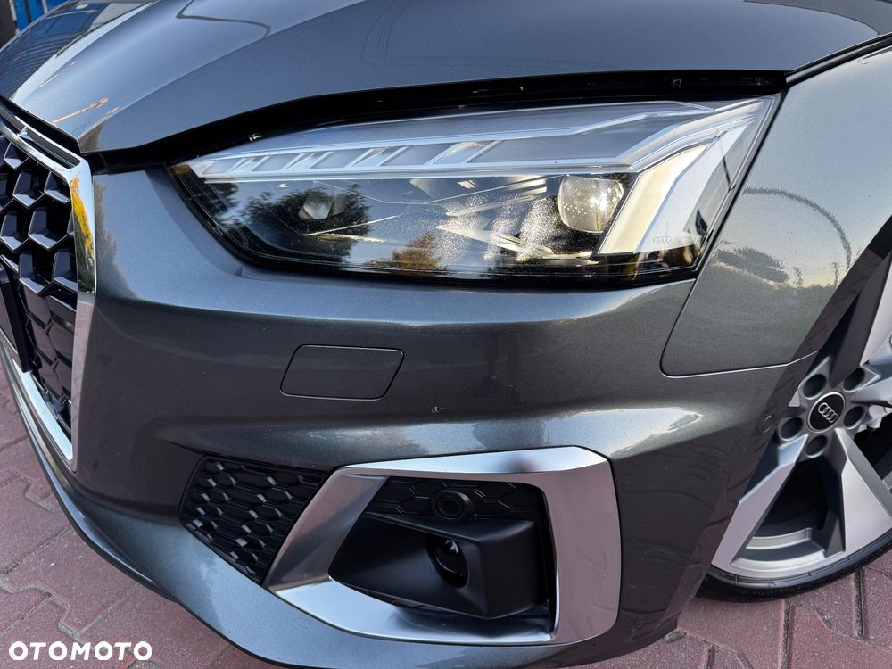 Audi A5 Sportback 40 TFSI quattro S tronic S line - 40