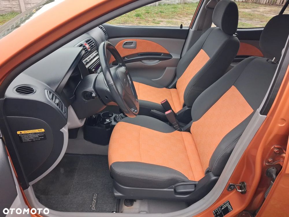 Kia Picanto 1.1 EX - 13