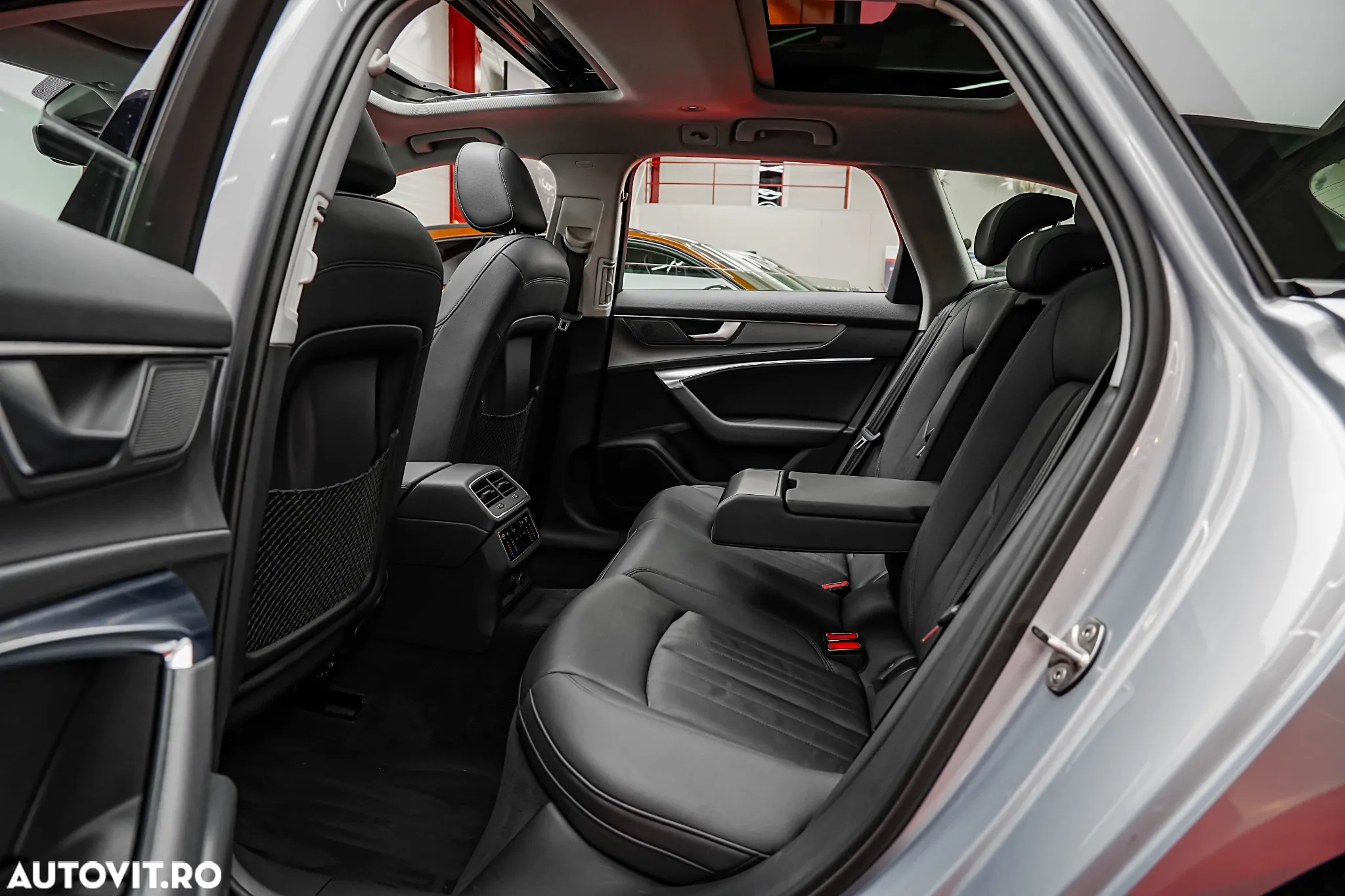 Audi A6 Avant 2.0 40 TDI quattro S tronic Design - 10