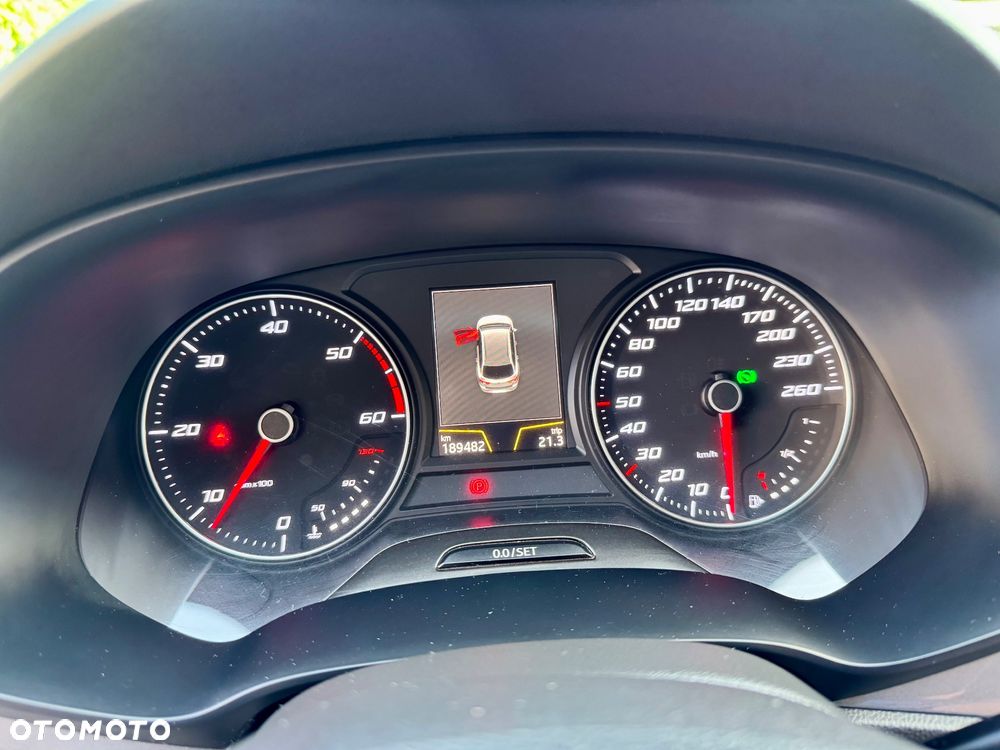 Seat Leon 2.0 TDI DPF Start&Stop DSG FR - 21