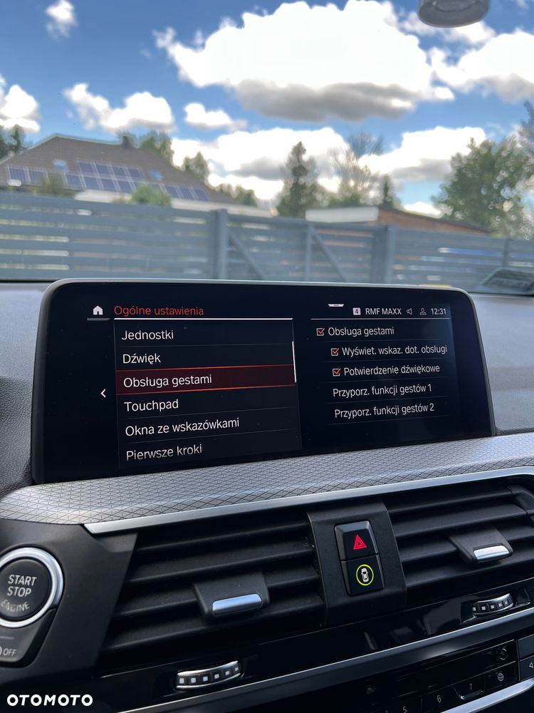 BMW X3 xDrive20i M Sport sport - 30