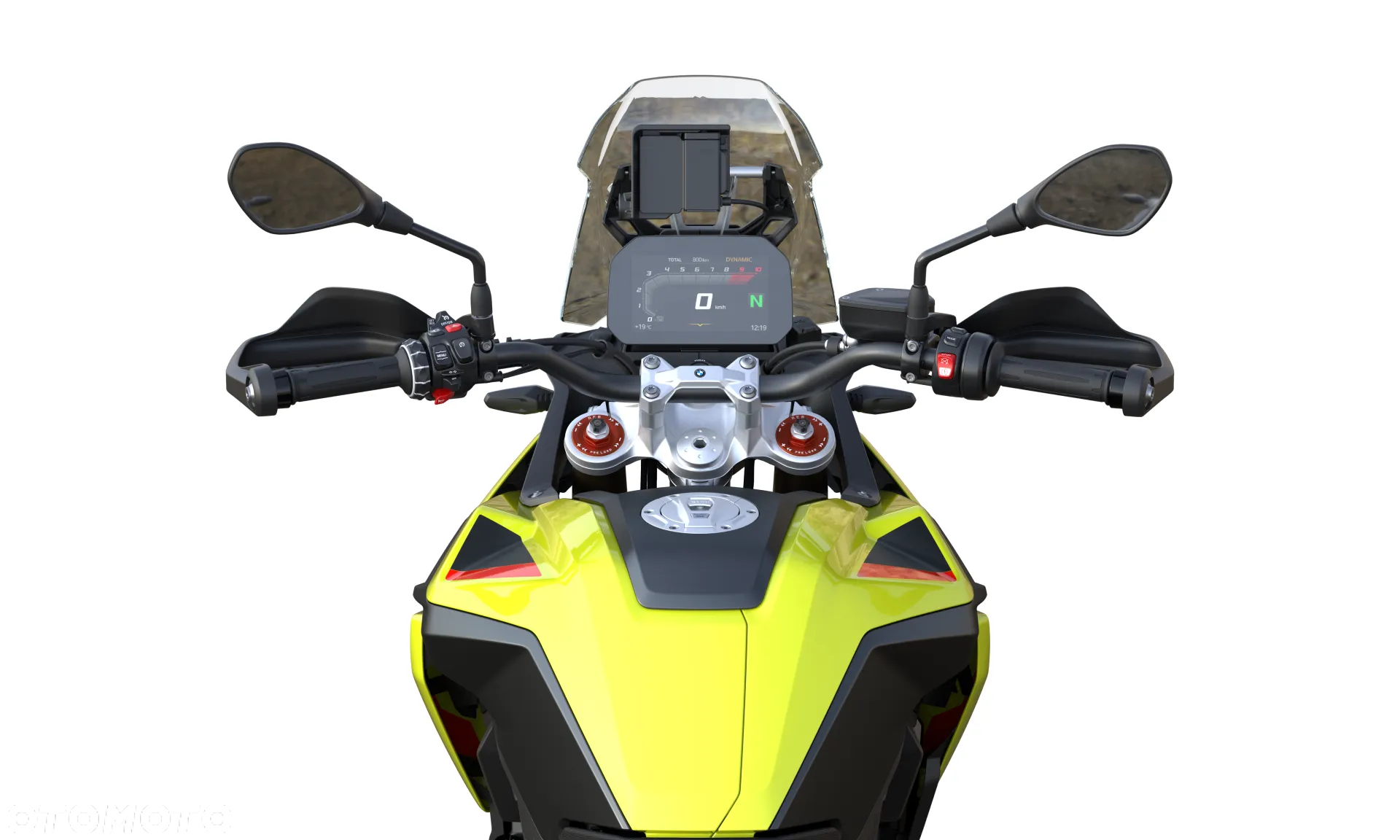 BMW GS