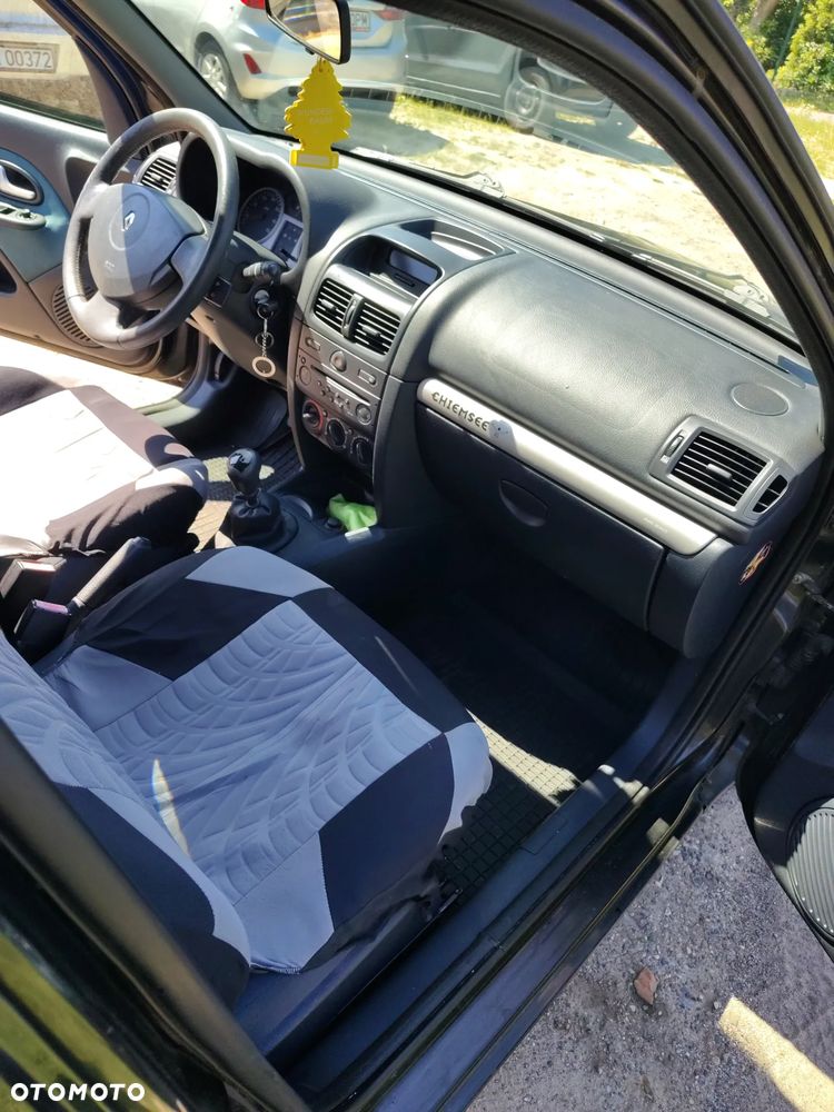 Renault Clio 1.2 16V Confort Dynamique - 6