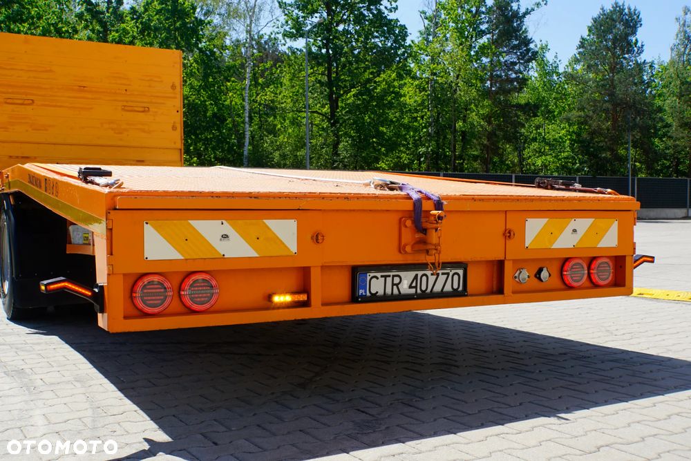 MAN TGM 15,240 - 6
