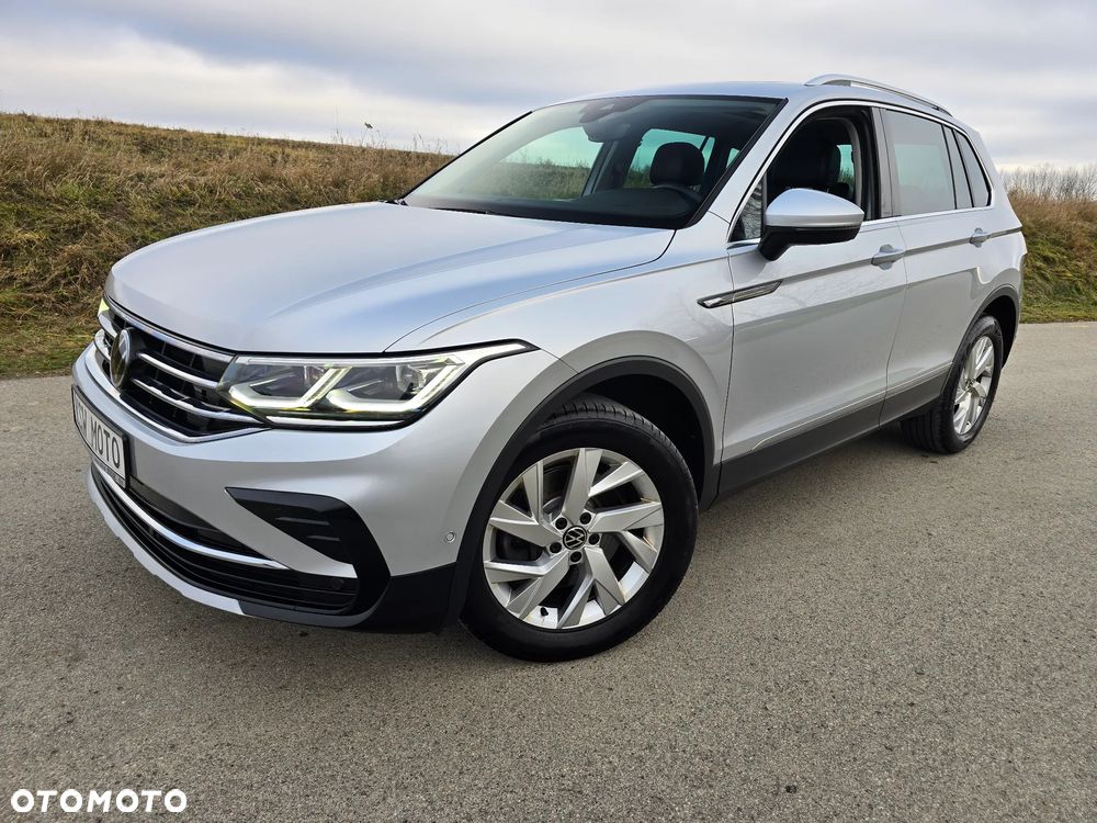 Volkswagen Tiguan 2.0 TDI SCR 4MotION DSG Elegance - 2