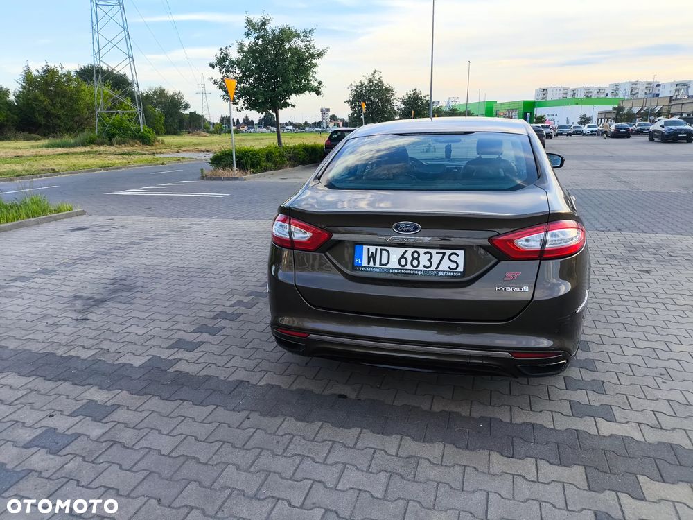 Ford Mondeo Vignale 2.0 Hybrid - 7