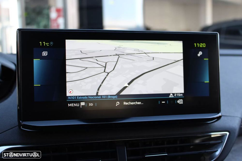 Peugeot 3008 1.6 Hybrid GT Pack e-EAT8 - 13