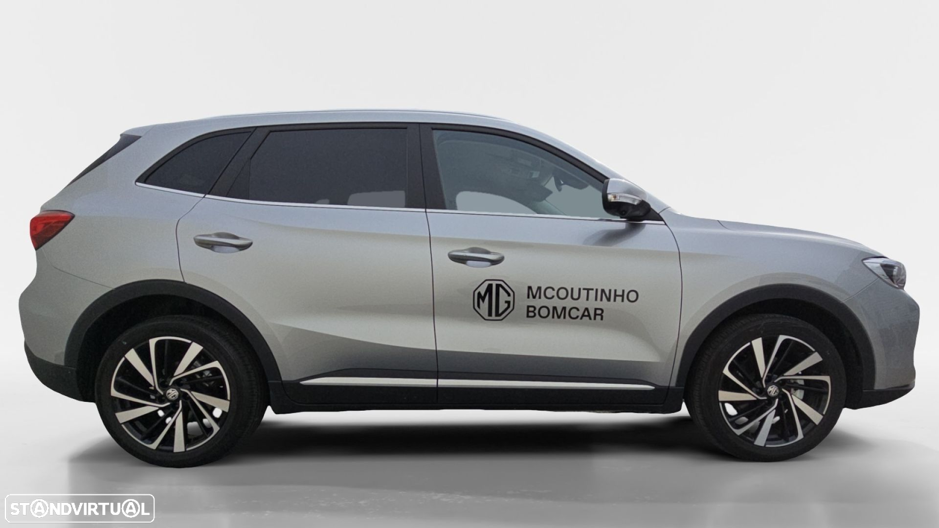MG ZS 1.5 Hybrid+ Luxury - 8