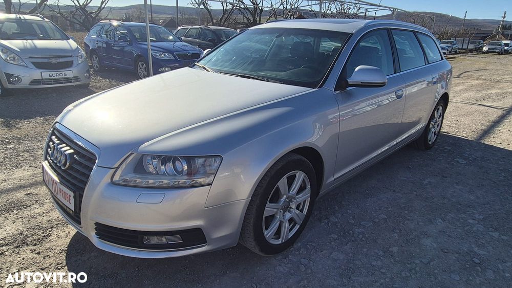 Audi A6 - 2