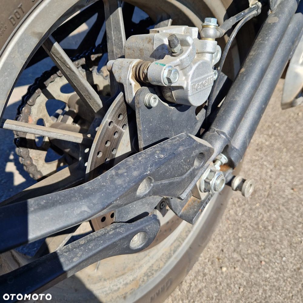 Benelli TRK 502 - 12