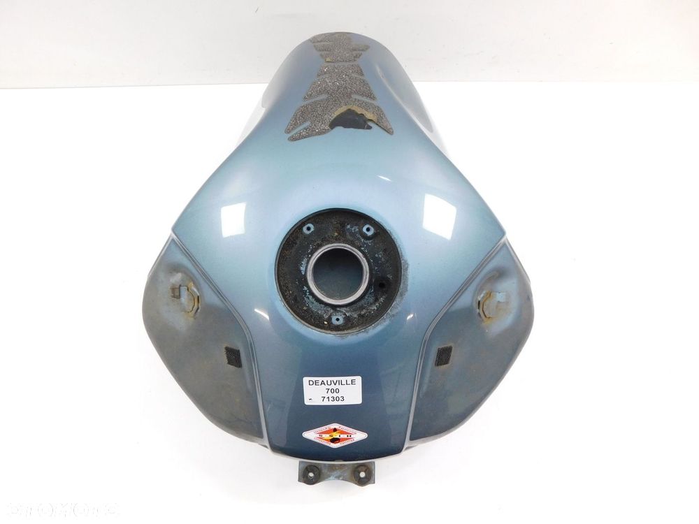 HONDA DEAUVILLE 700 ZBIORNIK PALIWA BAK - 1