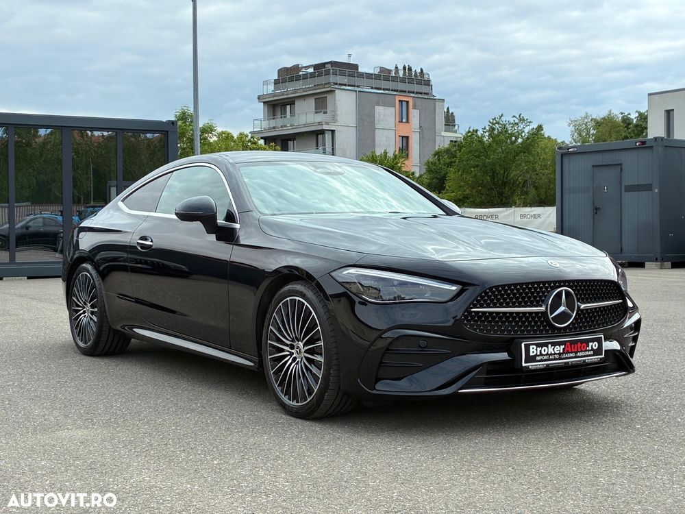 Mercedes-Benz CLE 300 4MATIC Aut. MHEV - 4