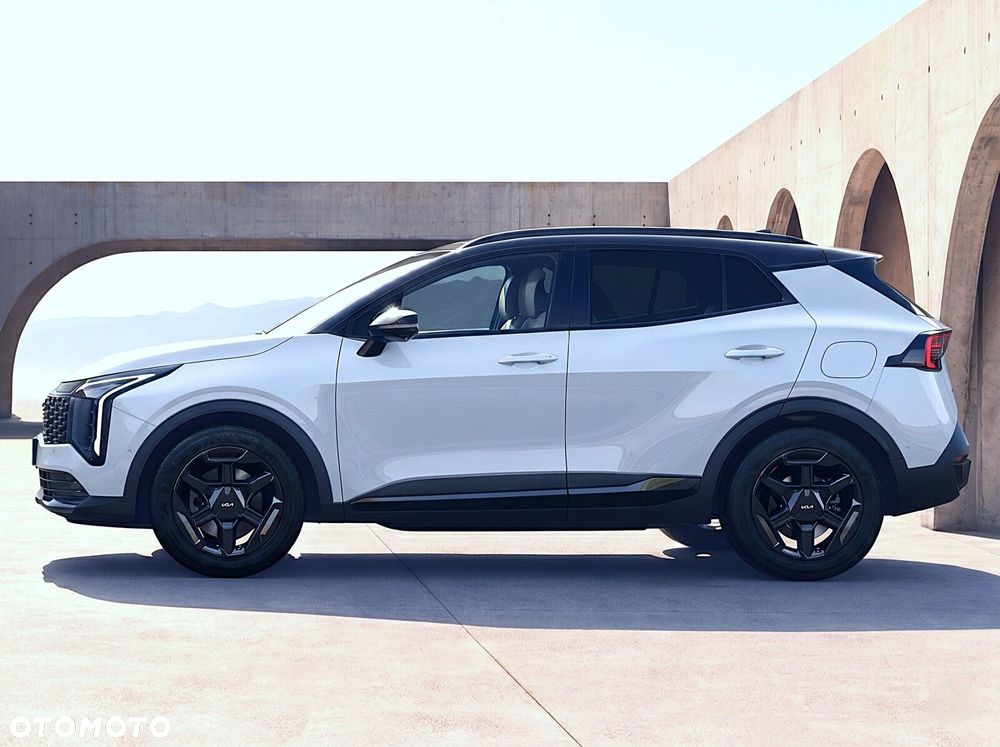 Kia Sportage 1.6 T-GDI HEV Anniversary 2WD - 4