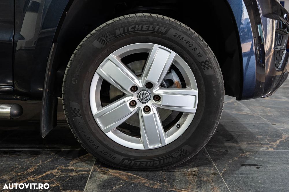 Volkswagen Amarok 3.0 TDI 4MOTION Autm. Highline - 13