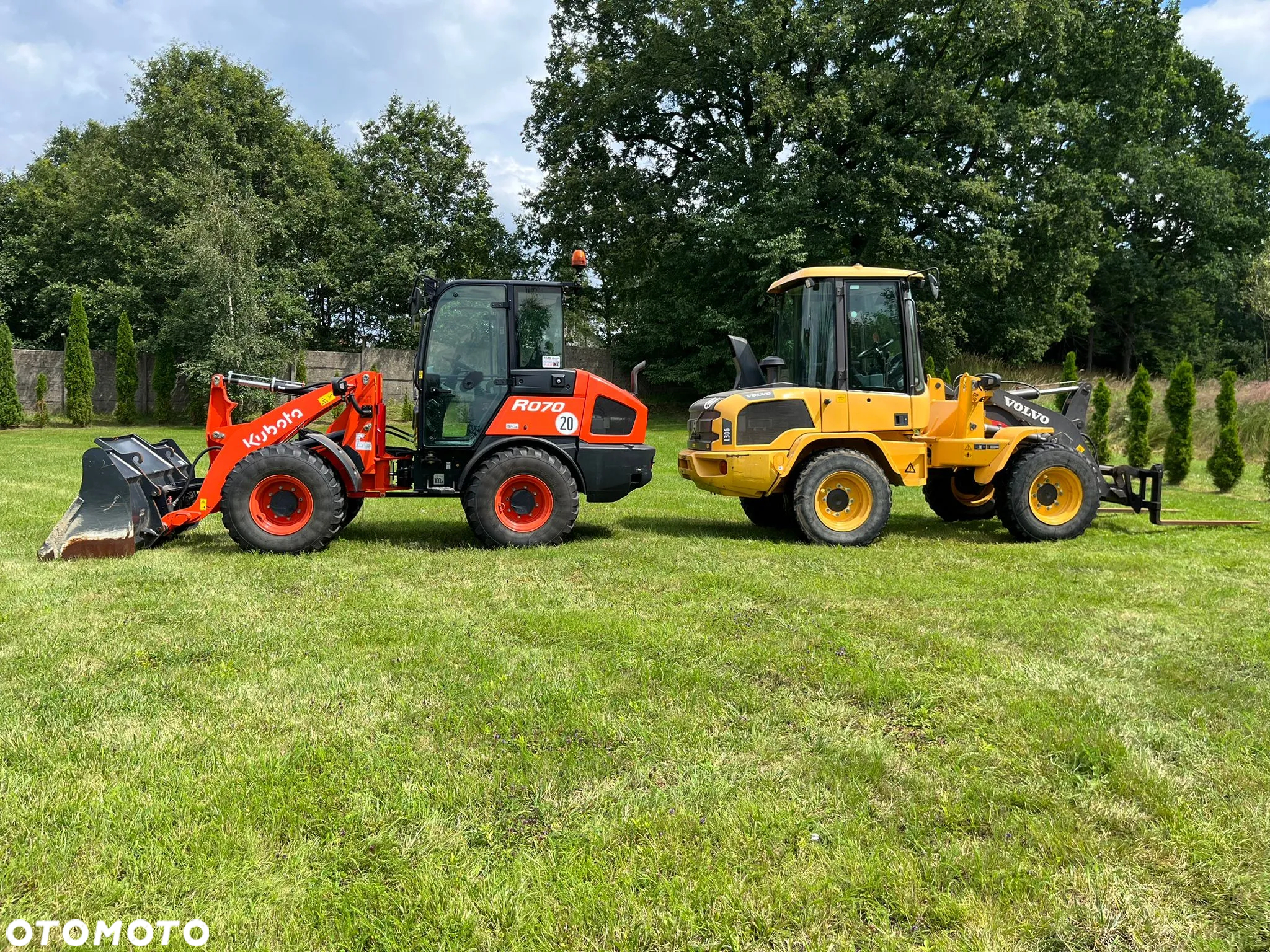 Kubota R070 - 29