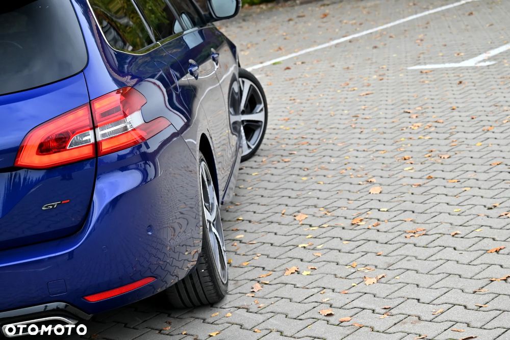 Peugeot 308 BlueHDi 180 EAT6 GT - 18